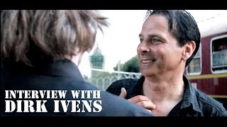 Interview with Dirk Ivens (Dive, Klinik, Sonar, Absolute Body Control)