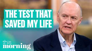 ‘My Wife Helped Me Catch My Prostate Cancer’ | This Morning
