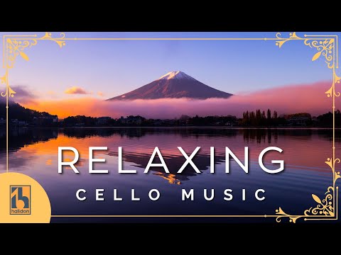 Relaxing Cello | Classical Music