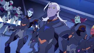Lotor&#39;s Generals AMV: &quot;When the Chips Are Down&quot; (Season Four spoilers)