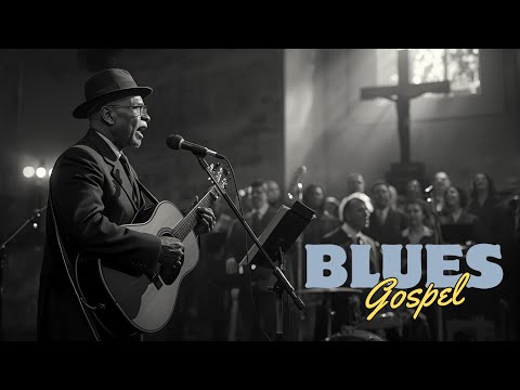 Ó Cristão, Eia Avante! – Harpa Cristã | Blues Gospel Retrô 🎸 Louvor de Coragem e Vitória