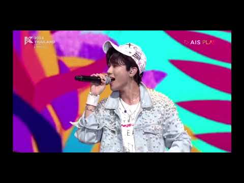 [KCON THAILAND] TheEastLight - Love Flutters  20180930