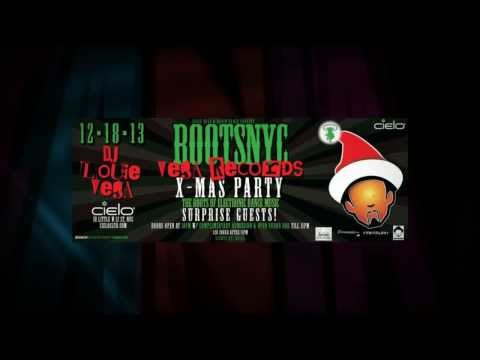 "CHRISTMAS TIME IS HERE" Elements of Life Featuring Josh Milan & Cindy Mizelle