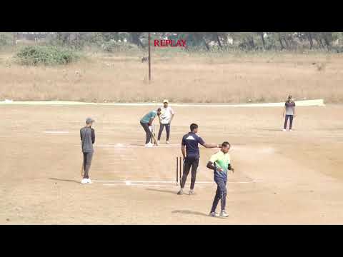 MATCH 8 | KAMARE NAVALI VS V.K.SPORTS | VANCHIT BAHUJAN AGHADI 2020 | DAY 2