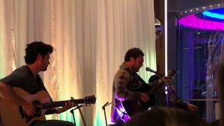 Phillip Phillips - Lead On - AT&amp;T Store Chicago