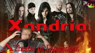 Xandria - A Theatre of Dimensions reaction