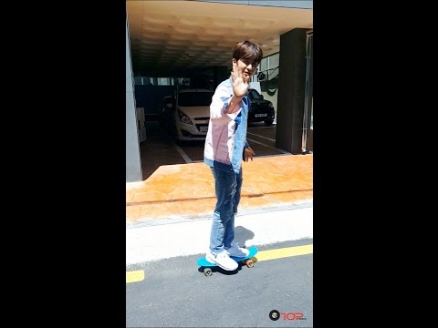 U10SECONDS 87sec - 보드와 바람만 있다면 어디든 갈 수 있어