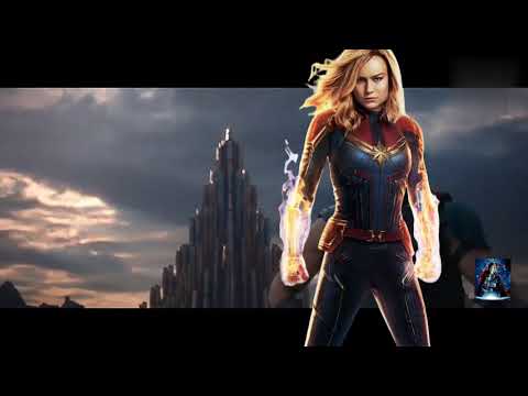 YOU CAN'T DEFEAT ME － Scarlet Witch vs Captain Marvel ＃SuperpowerComparison