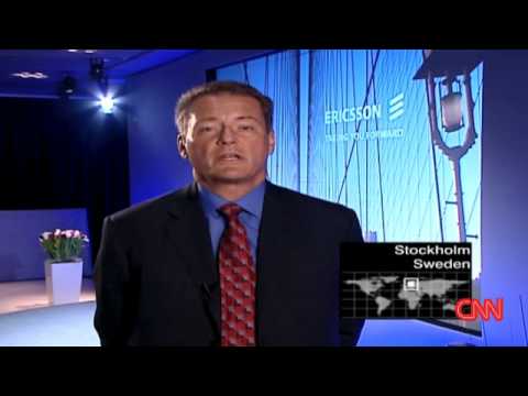 Ericsson under pressure