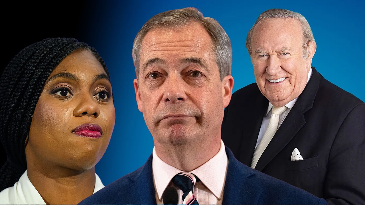 Andrew Neil grills Badenoch on Farage takedown plan | Full Show