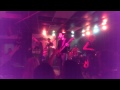 Borialis @ The Wonder Bar 1-24-15 - Don't Mean ...
