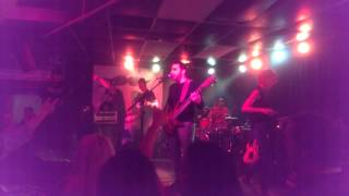 Borialis @ The Wonder Bar 1-24-15 - Don't Mean A Thing