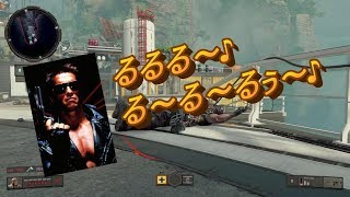 #03 【INFECTED】じぇじぇろ、のがぴーの「COD:BO4 MULTIPLAYER」
