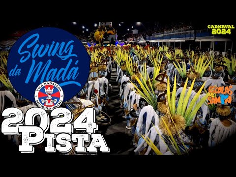 Pérola Negra 2024 - Bateria SWING DA MADÁ NA PISTA #EternoNeno #BotaoFone #PioneiroNovídeoDosBreques