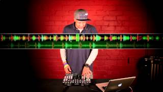 Video thumbnail for Novation // Twitch DJ Controller Overview with Stone Kold by Novation