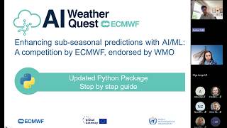 The AI Weather Quest — Step by Step Guide