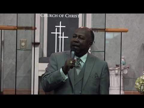 Warren Blakney Sr.  - Jesus, I Love Calling Your Name (Revival 2019)