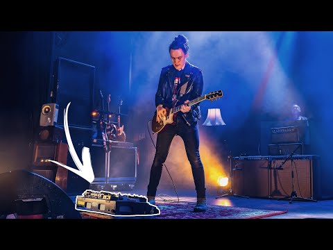 Building a Pedalboard for a U.S Tour! | Friday Fretworks