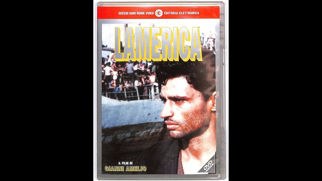 Lamerica - Gianni Amelio (1994) - Audio ITA
