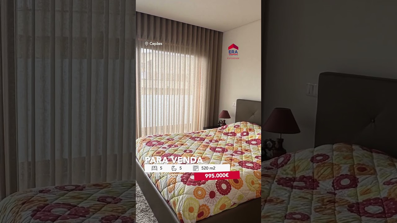 Vídeo do imóvel