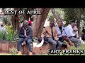 Best of BONEYE TV Fart pranks (April 2024) King of farts is back!