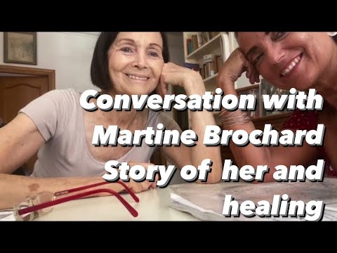 Women Lifting Women: Martine Brochard- I miracoli esistono per chi ci crede