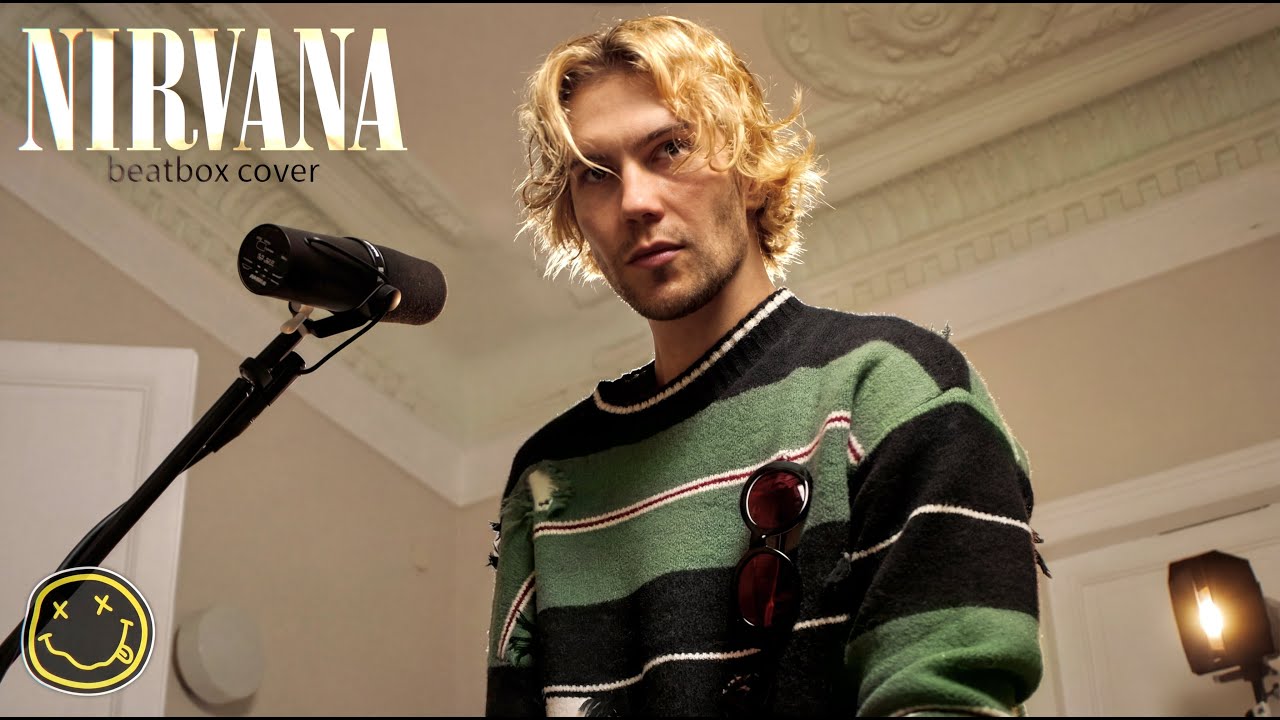 Taras Stanin - Smells Like Teen Spirit (Nirvana Cover)