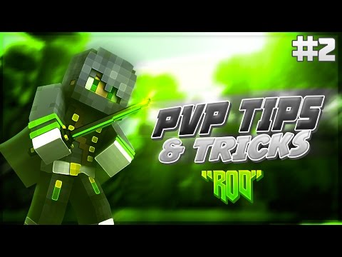 Mineasaur - Minecraft: PvP Tips And Tricks #2 - Rod