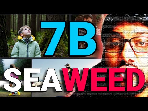 This 7B Chinese AI Model is BETTER than Sora!