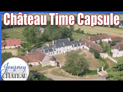 Chateau Time Capsule - Journey to the Château, Ep. 101