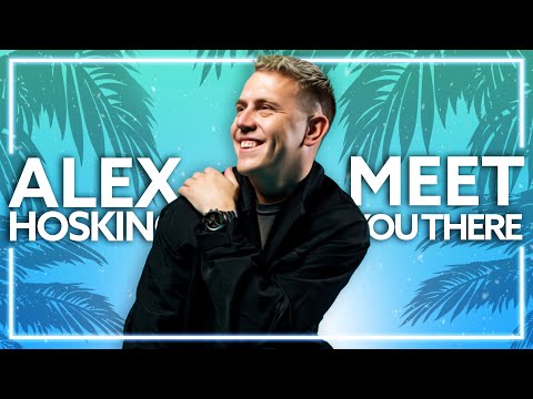 Alex Hosking, Martin Jensen, Jimmy James - Meet You There [Lyric Video]