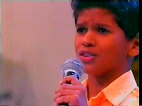 Adair Cardoso - Abandonado - Programa Raul Gil Record