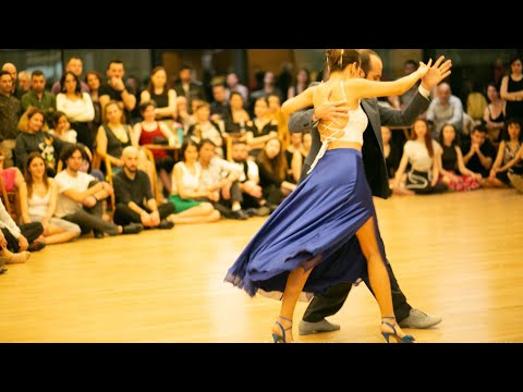 Ilgın Tetikcan & Pablo Rodriguez, Ankara Capital Tango, 2023 April 3rd song