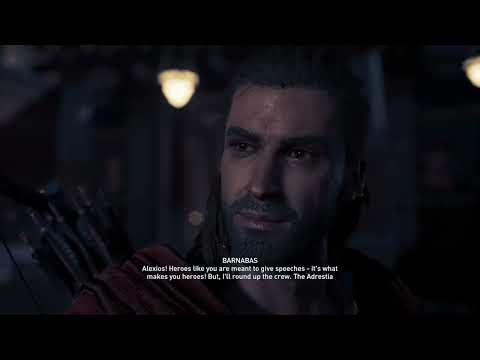 Assassin's Creed Odyssey Gameplay 100% Walkthrough part 31 - 4K 60FPS No commentary