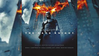 Hans Zimmer &amp; James Newton Howard - A Dark Knight (Official Audio)