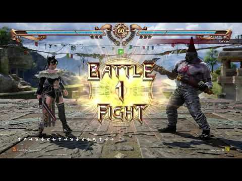 TwixxieNC (Ivy) vs Zigmover21 (Asta) - 2019/02/20