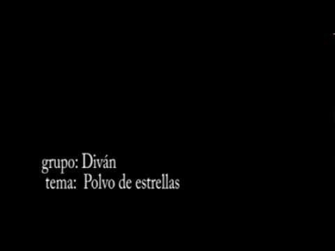 DIVÁN - POLVO DE ESTRELLAS