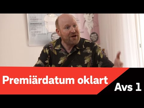 Premiärdatum oklart - Uppstarten av revyn