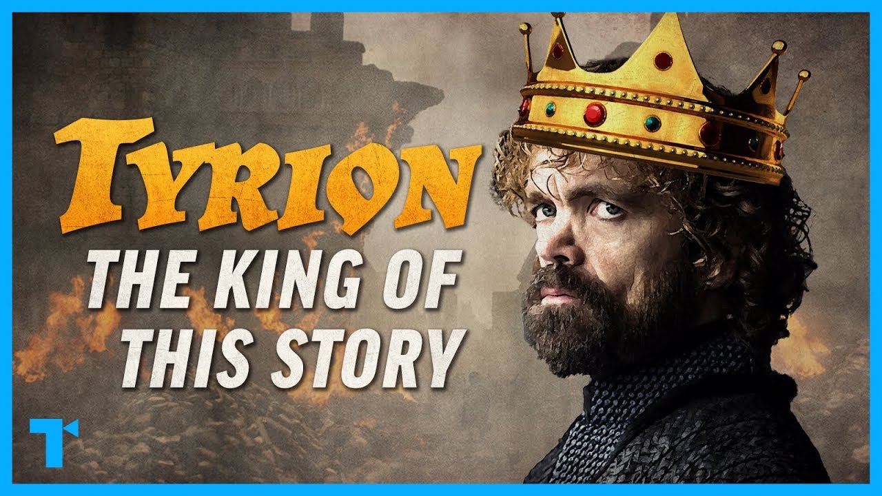 Game of Thrones: Why Tyrion Should Be King
