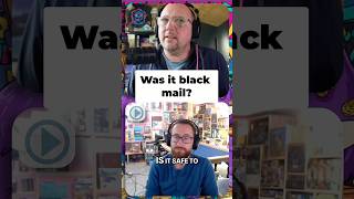 Aeon Trespass Odyssey Debacle: Unpacking the Blackmail Situation #shorts