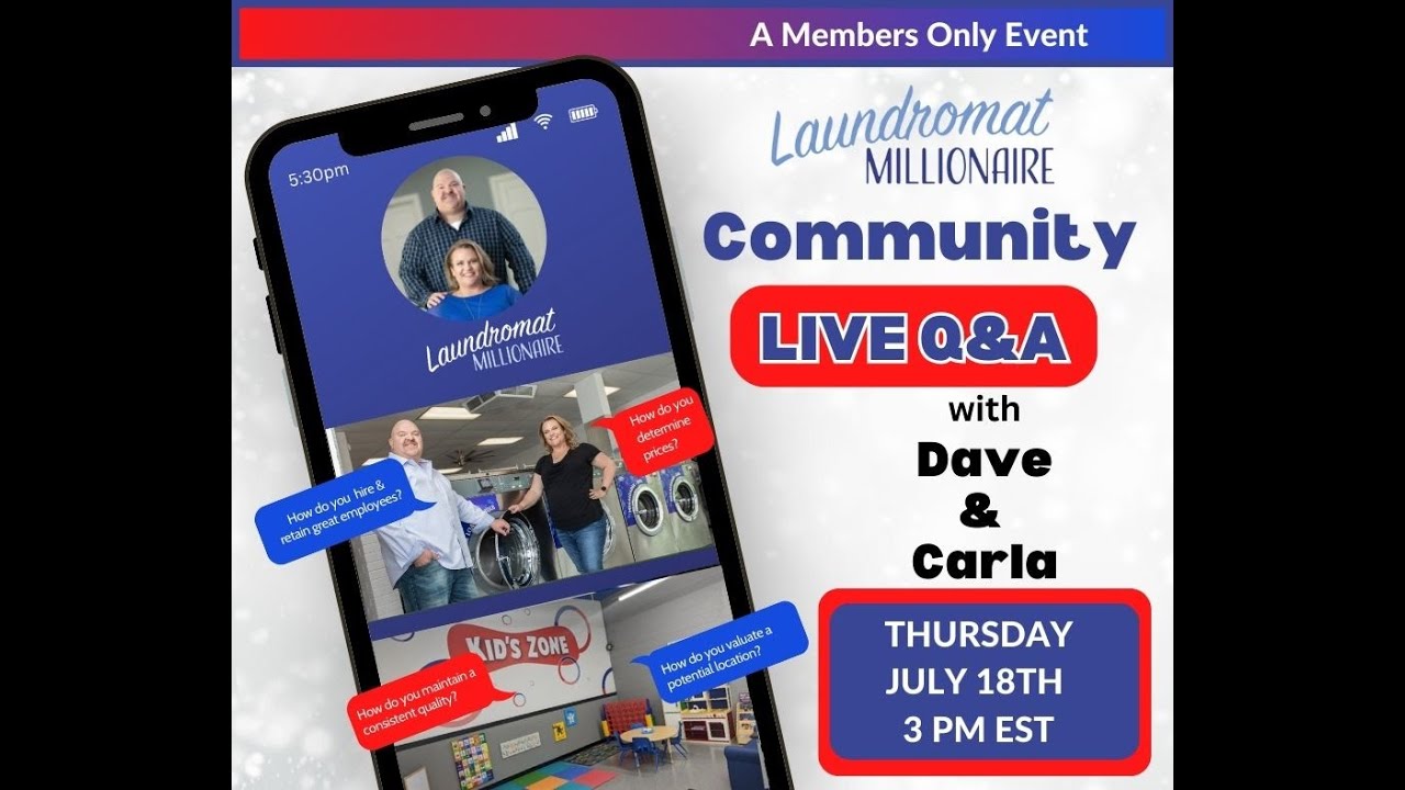Members Q&A July 2024