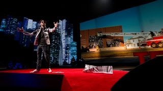 JR: One year of turning the world inside out