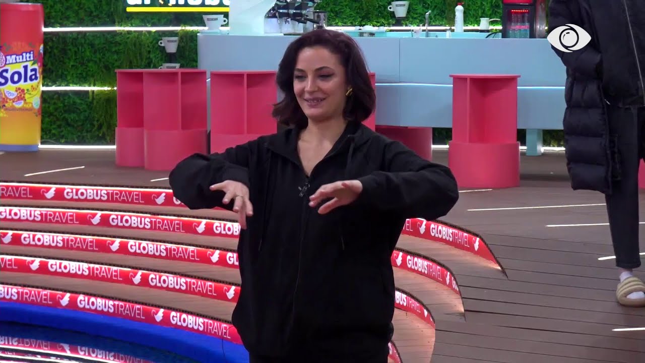 Xhodi shpjegon fjalën me pantomima, banorët: Je ekstrem…