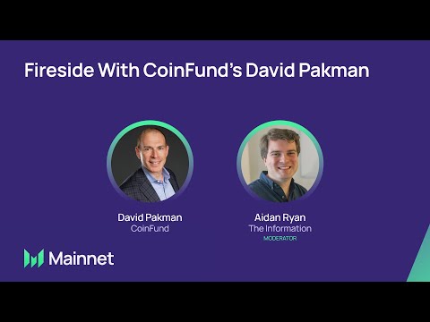 Fireside With CoinFunds David Pakman - YouTube