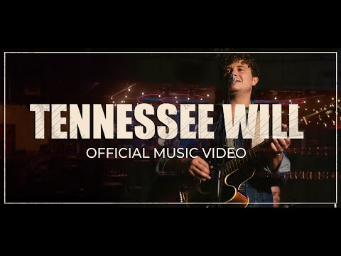 Charlie Argo - Tennessee Will (Official Music Video)