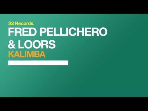 Fred Pellichero & Loors - Kalimba (Original Club Mix)