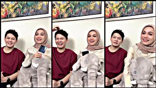 Download lagu Puteri Sarah Liyana & Andi Arsyil || Tak Hensem Takpe.. Janji Kemas & Bersih mp3