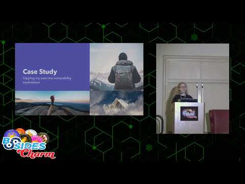 BSidesCharm 2023 - Settle the Score: CVSS Fundamentals - Beth Moseng