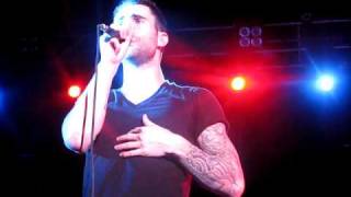 Maroon 5, The Way You Look Tonight, Last Chance
