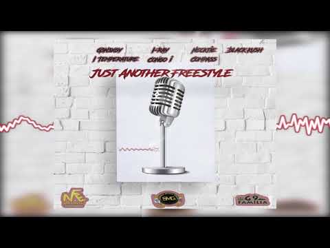 G3n3xgy - Just Another Freestyle ft  Iray,necktie,Black Kush,I temperature,Congo i,Compass